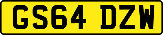 GS64DZW