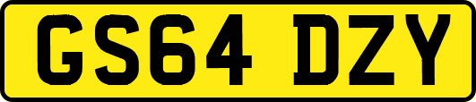 GS64DZY
