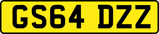 GS64DZZ