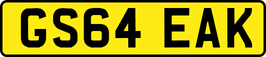 GS64EAK