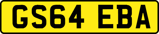 GS64EBA