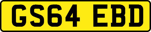 GS64EBD