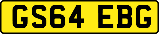 GS64EBG