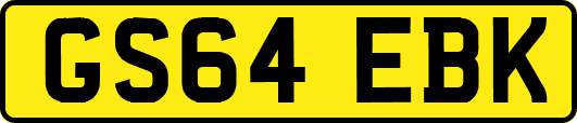 GS64EBK