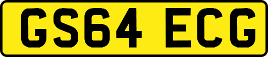 GS64ECG
