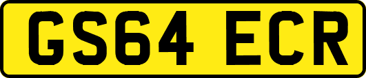 GS64ECR