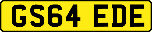 GS64EDE