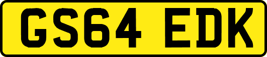 GS64EDK