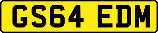 GS64EDM
