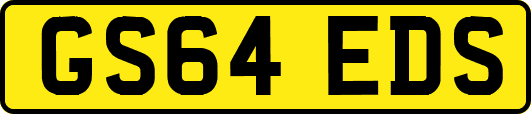 GS64EDS