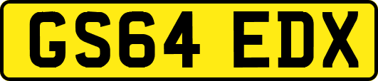 GS64EDX
