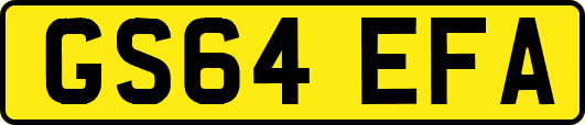GS64EFA