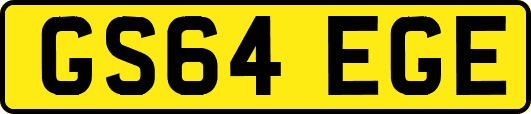 GS64EGE
