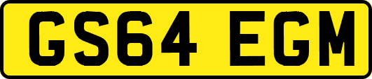 GS64EGM