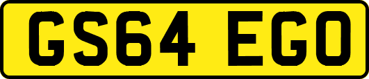 GS64EGO