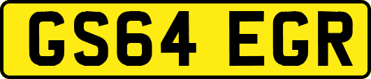 GS64EGR