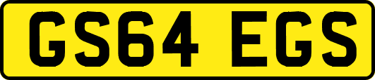 GS64EGS