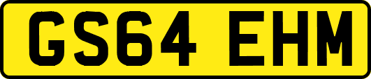 GS64EHM
