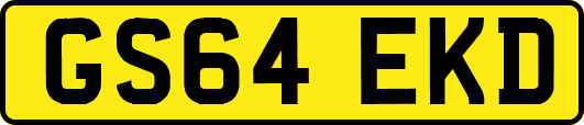 GS64EKD