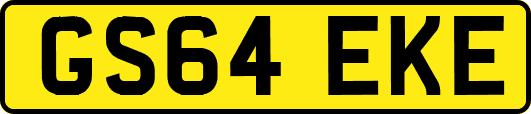 GS64EKE