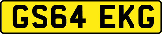 GS64EKG