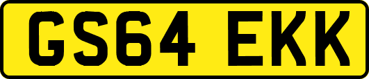 GS64EKK