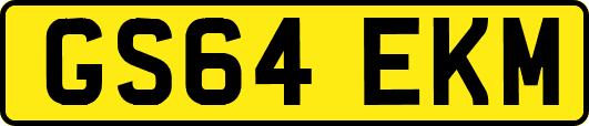 GS64EKM