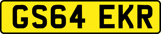 GS64EKR