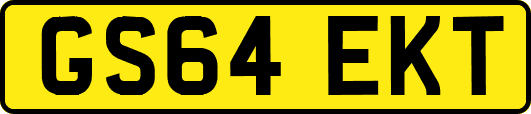 GS64EKT