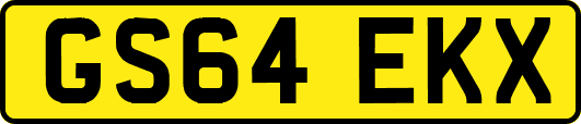 GS64EKX