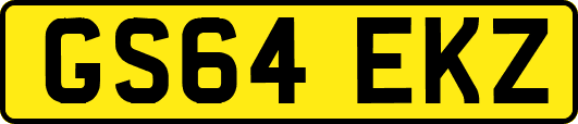 GS64EKZ