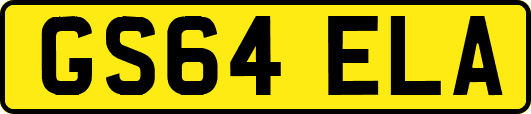GS64ELA