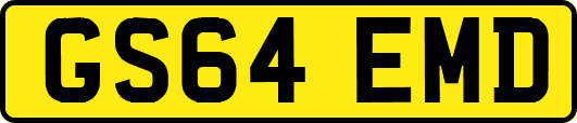 GS64EMD