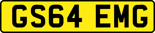 GS64EMG