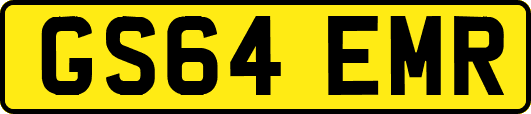 GS64EMR