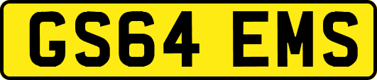 GS64EMS