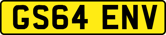 GS64ENV