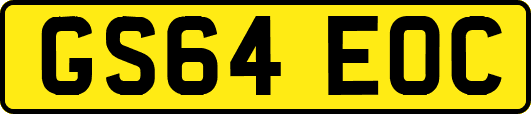 GS64EOC