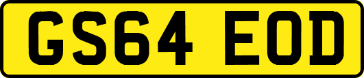 GS64EOD