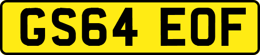 GS64EOF