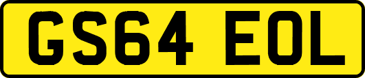 GS64EOL