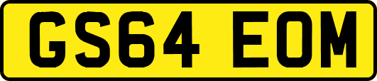 GS64EOM
