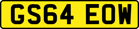 GS64EOW