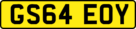 GS64EOY