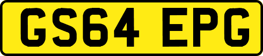 GS64EPG