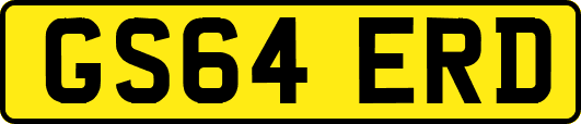 GS64ERD