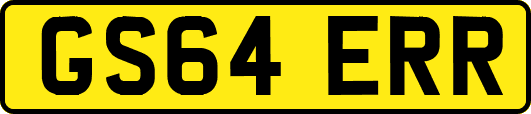 GS64ERR