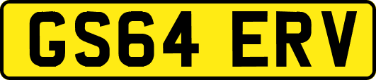 GS64ERV