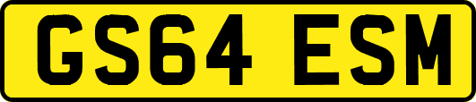 GS64ESM