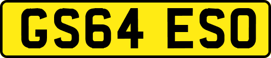 GS64ESO